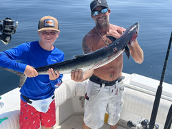 Explore Destin's King mackerel Fishing Hotspots!